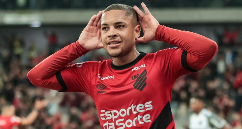  - FC Barcelone : Vitor Roque fait une grande annonce et donne des nouvelles de sa blessure 
