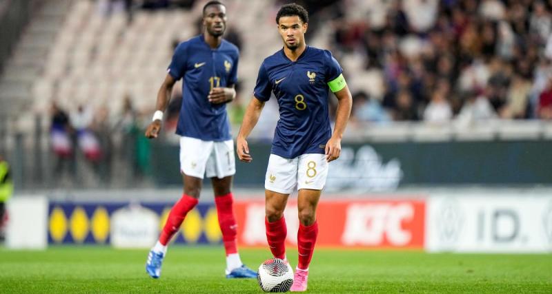  - PSG : Zaïre-Emery fauché en plein vol ? 