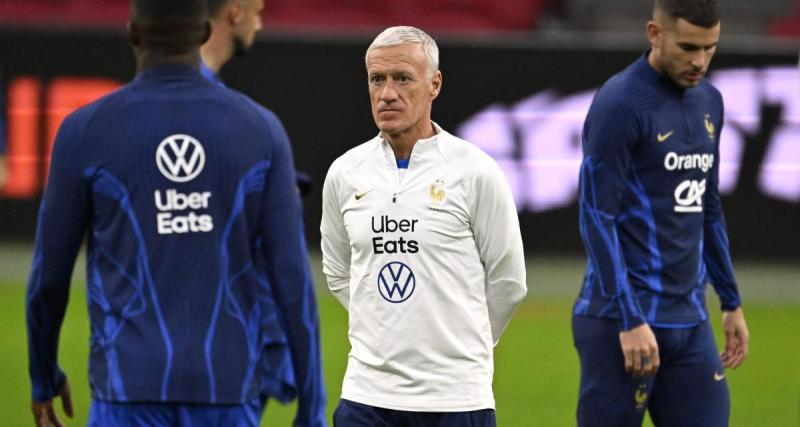  - France - Écosse : les compos officielles