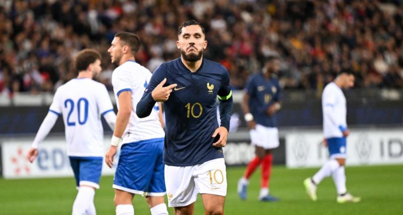  - Les Bleuets s'imposent dans une orgie offensive face à Chypre