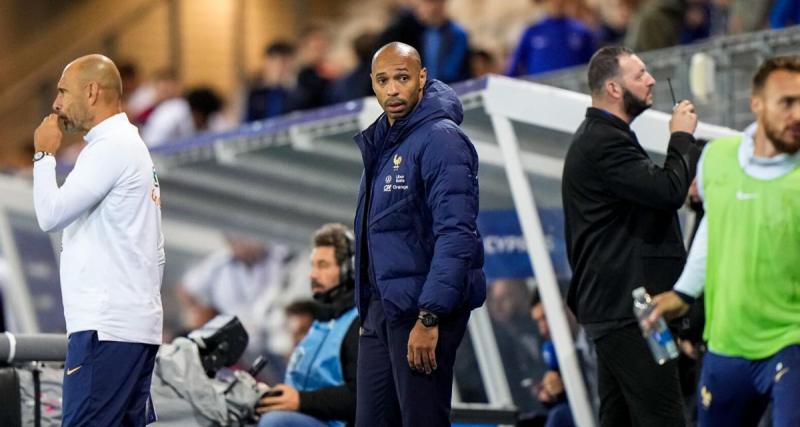  - France – Ecosse (espoirs) : Cherki s'est régalé, Henry recadre quand même les Bleuets