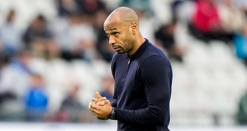  - France-Chypre (Espoirs) : Cherki régale, Thierry Henry recadre après la large victoire