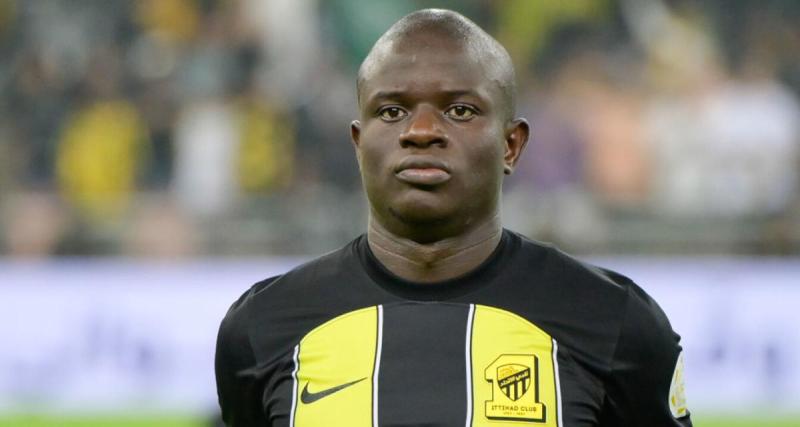  - N'Golo Kanté compare l'Arabie Saoudite au niveau de la Ligue 1 
