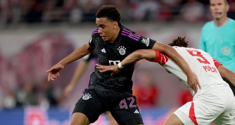  - Jamal Musiala ouvre la porte à un départ en Premier League