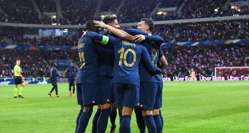  - 🚨 France - Ecosse : avec un énorme Pavard, les Bleus ont tout renversé à la pause !