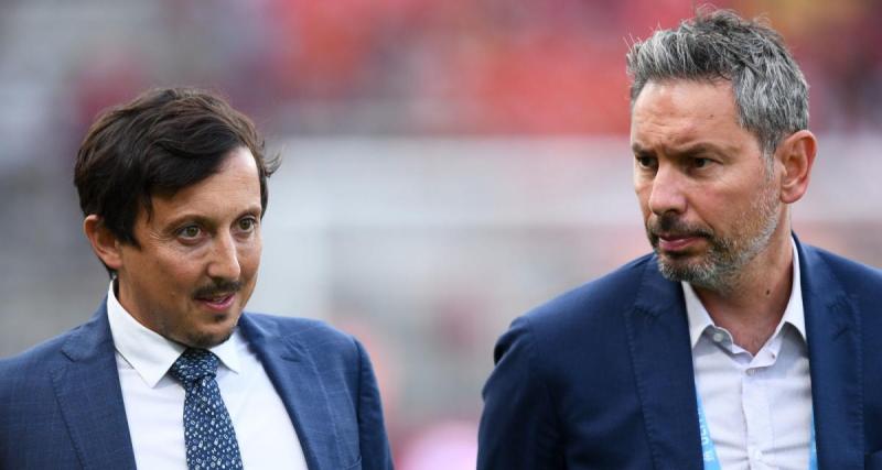  - OM : un nouveau départ de poids annoncé !