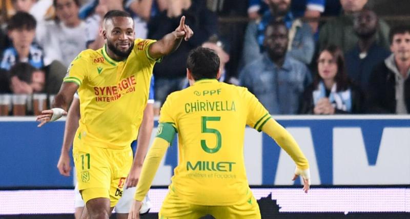  - FC Nantes : un Canari brille en sélection et a la rage avant Montpellier !