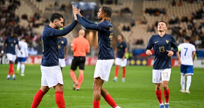  - France Espoirs – Chypre : le résumé vidéo de l’histoire victoire des Bleuets