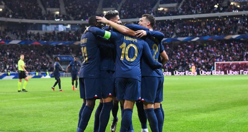  - Grâce à un doublé de Pavard, la France renverse l’Écosse à la pause 
