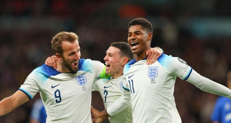  - L'Angleterre valide son billet pour l'Euro 2024, l'Italie en danger