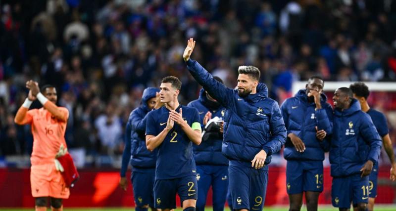  - France-Écosse : large victoire pour les Bleus avec un festival de Pavard