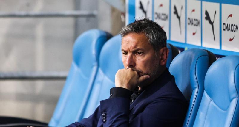  - L'Olympique de Marseille dit au revoir à son directeur sportif, David Friio