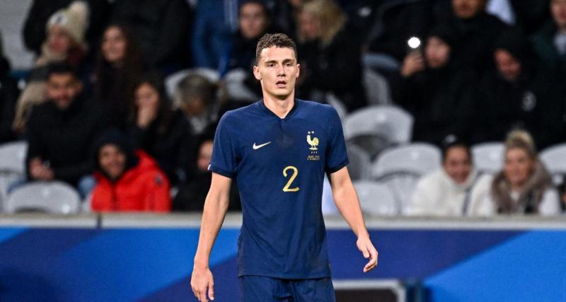 - France-Écosse : Les Bleus mènent grâce à Benjamin Pavard