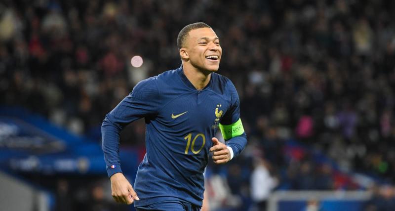  - France - Ecosse : devant Zidane et Pauleta, Mbappé marque encore l'histoire !