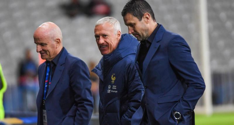  - France – Ecosse : le recadrage de Deschamps sur Pavard