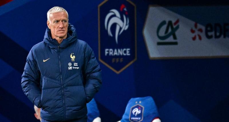  - Équipe de France : la victoire contre l’Écosse clôture "un très bon stage" estime Didier Deschamps