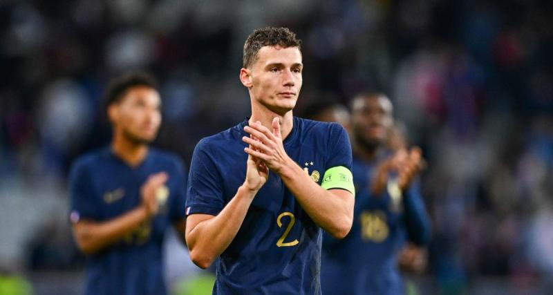  - Benjamin Pavard : "Je suis quelqu'un de plutôt adroit"