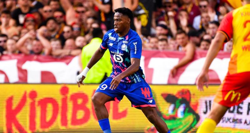  - Lille prêt à céder Jonathan David pour un prix ridicule ?