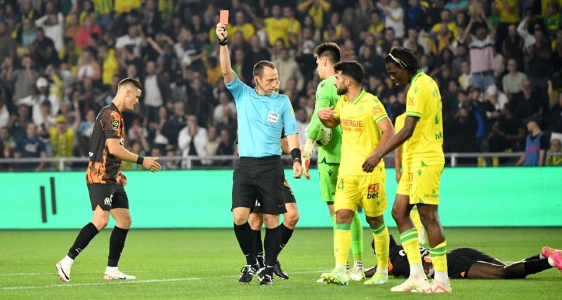  - Ligue 1 : le bilan disciplinaire après huit matchs