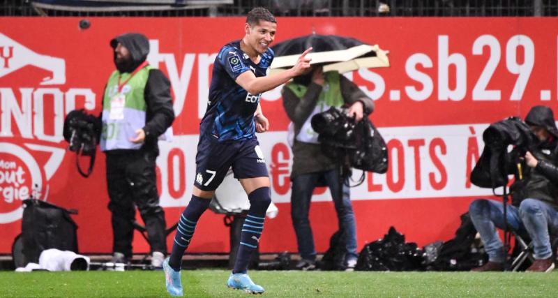  - OM : Harit brille avec le Maroc, Gattuso reçoit deux autres bonnes nouvelles avant Nice 