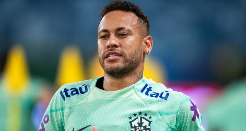  - Brésil : Neymar quitte le terrain en pleurs après une blessure, grosse absence à venir ?