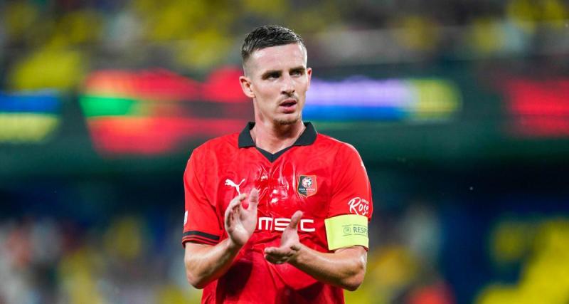  - Stade Rennais - Mercato : Bourigeaud lance un appel du pied au RC Lens