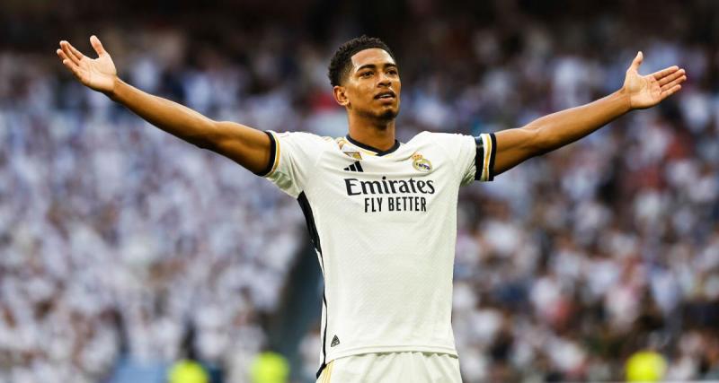  - Real Madrid - Mercato : Bellingham fait une annonce retentissante sur son avenir