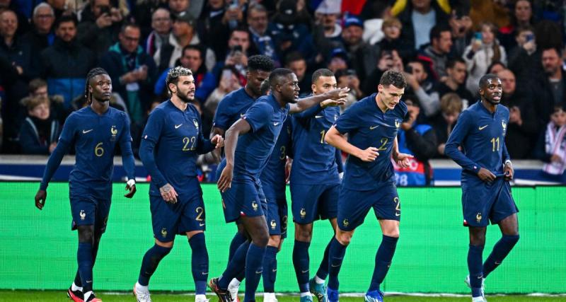  - Équipe de France : les Bleus n’ont besoin que d’une victoire pour être têtes de série