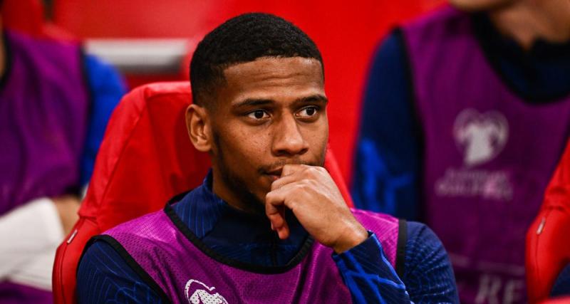  - Équipe de France : Todibo pas utilisé, "pas une sanction" selon Deschamps