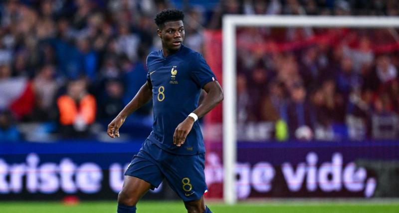  - Équipe de France : "Savoir s’adapter, c’est important" souligne Tchouaméni