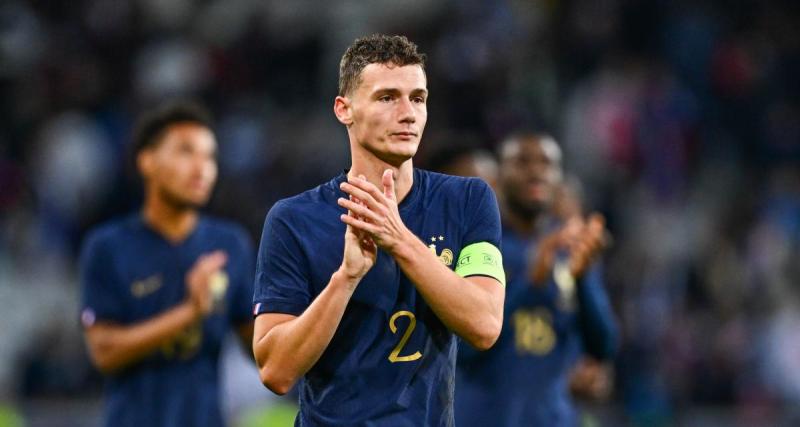  - Equipe de France : la mise en garde de Deschamps à Pavard 