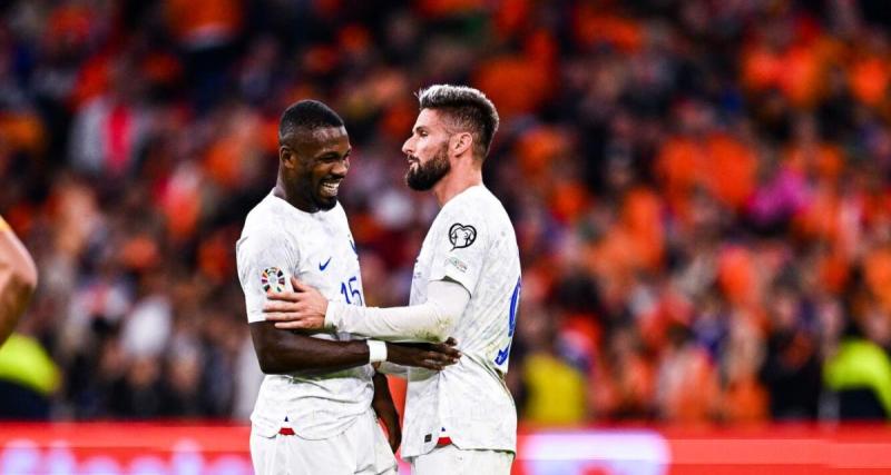  - Marcus Thuram encensé par un coéquipier en sélection