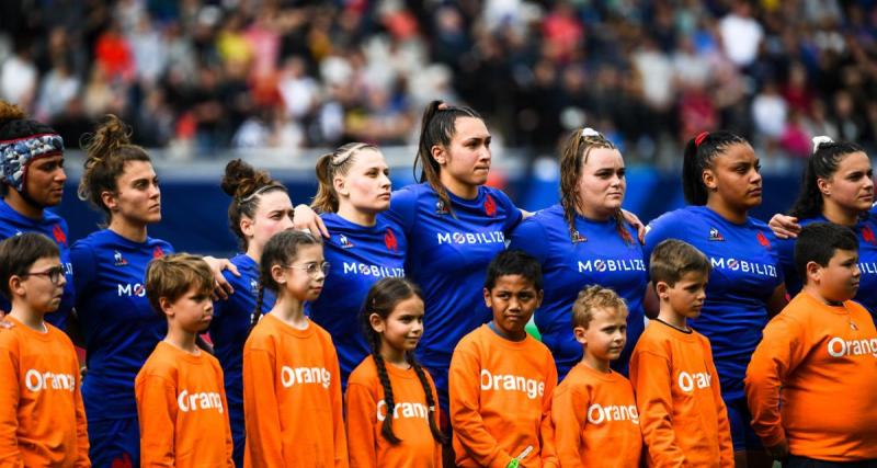  - WXV : les Bleues avec une grosse équipe face à la Nouvelle-Zélande pour leur premier match