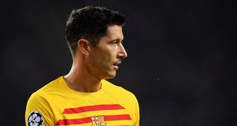  - FC Barcelone - Mercato : coup de tonnerre pour l’avenir de Lewandowski !
