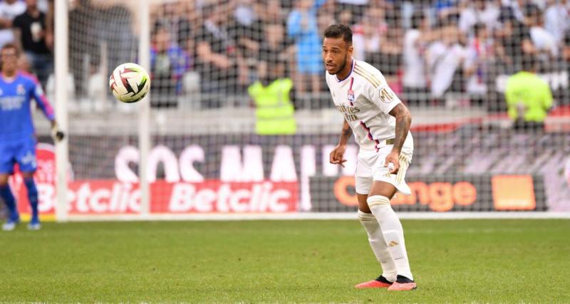  - OL : Grosso a recadré Tolisso à l’entraînement ! 