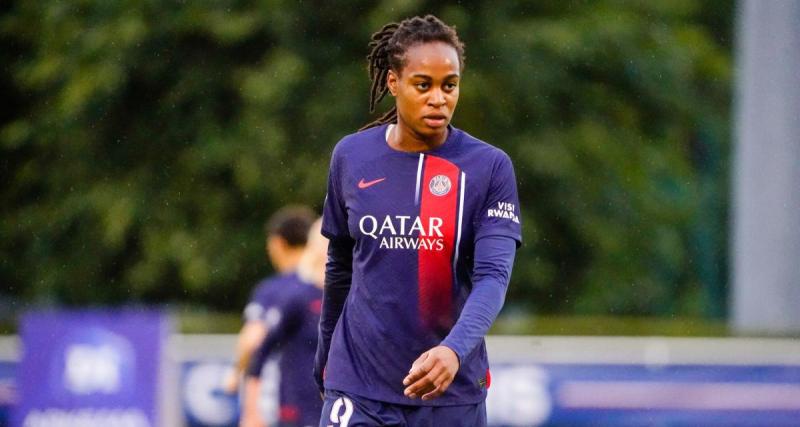  - PSG (F) : les joueuses convoquées pour la réception de Manchester United 