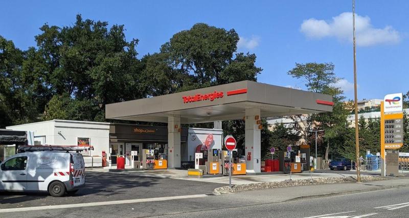  - Total a craqué, le carburant ne sera pas au-dessus de 2 € en 2024