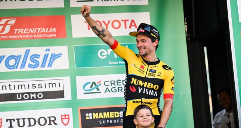  - Tour de France : la mise au point de Roglic, qui annonce la couleur pour l'édition 2024