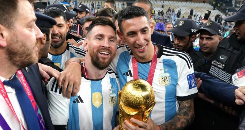  - Argentine, PSG : Di Maria fait une annonce pour sa retraite