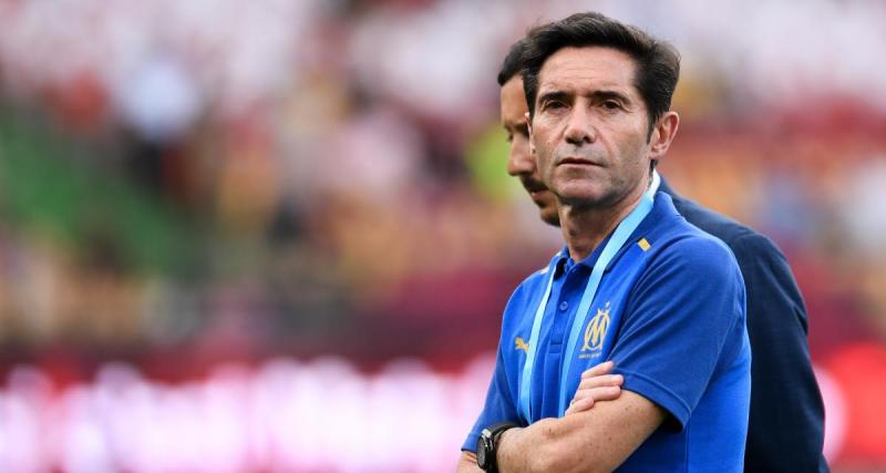  - OM : Marcelino avoue n'avoir subi aucune menace des Ultras