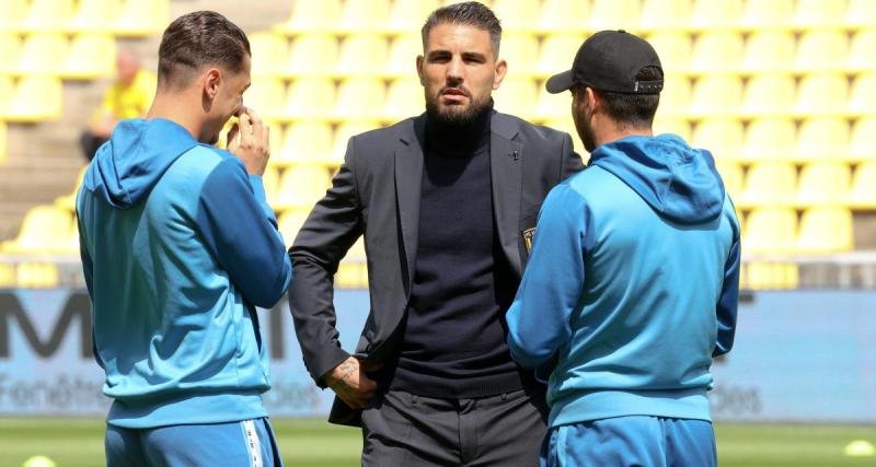  - FC Nantes, OGC Nice - Mercato : Delort rattrapé par un scandale qui secoue le football français ? 