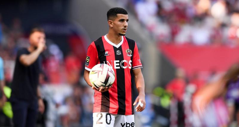  - Nice : Youcef Atal suspendu jusqu’à nouvel ordre (off)