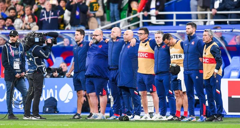  - XV de France : départs, arrivées, réflexions...tout savoir sur l'évolution du staff après ce Mondial