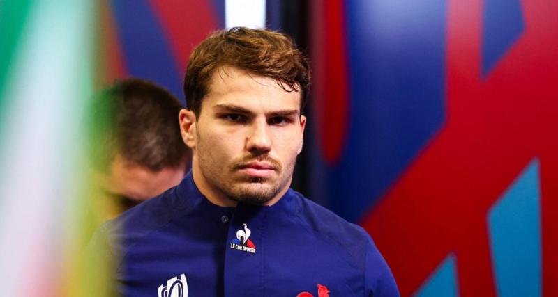  - XV de France : la grande annonce de Florian Grill concernant la participation de Dupont aux JO 2024