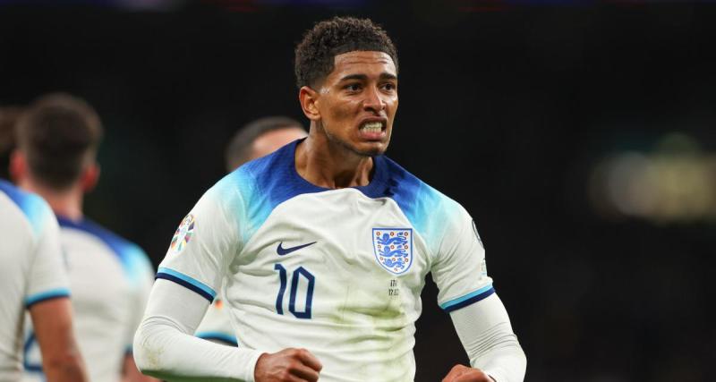  - Real Madrid : l'incroyable stat' de Bellingham, MVP de quasi tous ses matchs