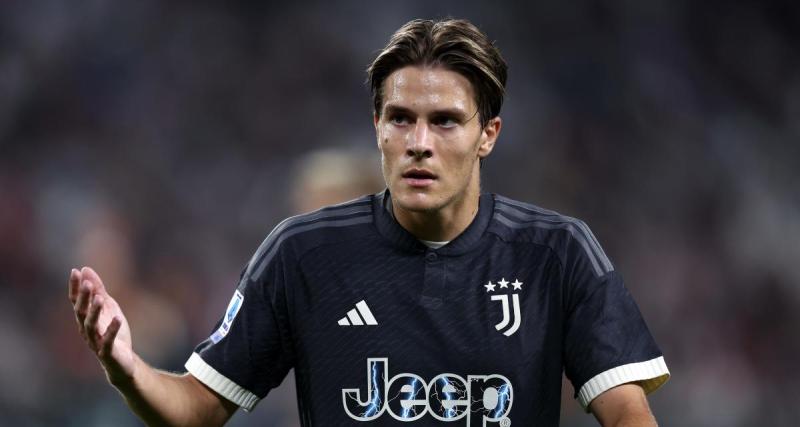  - Juventus : sanctionné pour paris illicites, Fagioli présente ses excuses et promet des explications