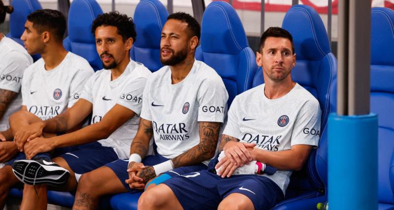  - PSG : Messi reparle du FC Barcelone et a mis avec Neymar le club dans la panade