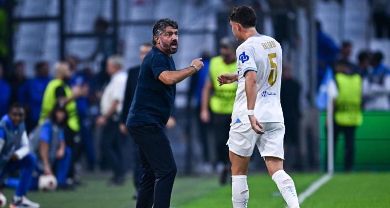  - OM : « On travaille beaucoup plus », Leonardo Balerdi détaille la méthode Gattuso 