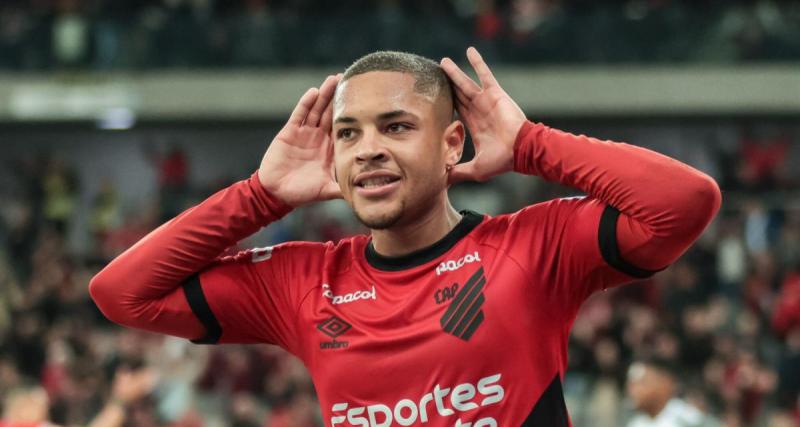  - Barça : son club de rêve, la remontada face au PSG, la Ligue des Champions... Vitor Roque s’y voit déjà
