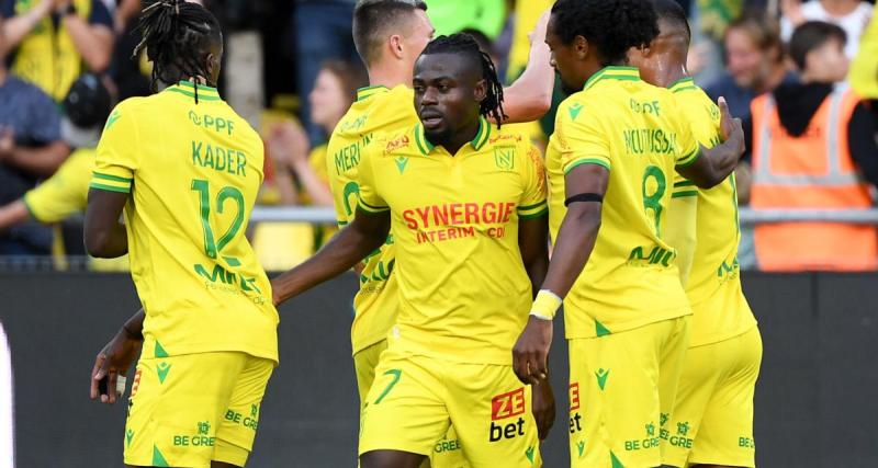  - FC Nantes - Mercato : Moses Simon a reçu une belle offre des Canaris